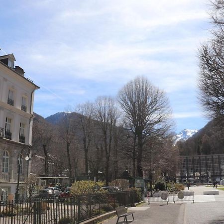 דירות Bagnères-de-Luchon Le Palais D'Etigny מראה חיצוני תמונה
